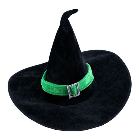 Where did the idea of witch hats come from